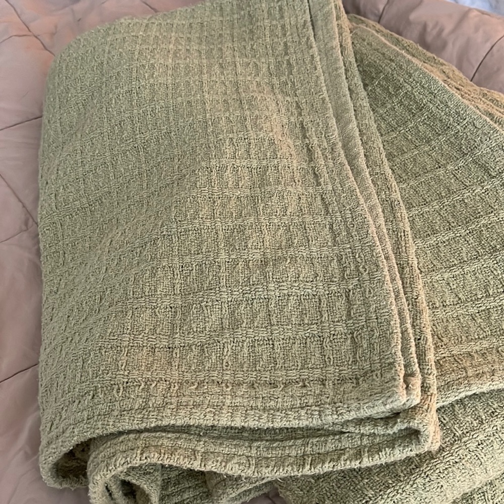 Cotton Blanket
